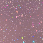 Pastel Wolfy Chi’s Shooting Stars <3