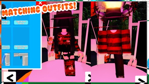 [🎃 HALLOWEEN] teddy's costume shop