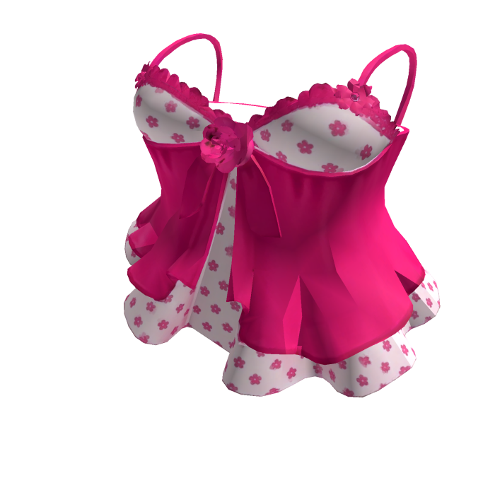 🌸Vestido floral rosa