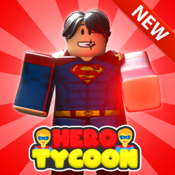[BIG UPDATE!] Super Hero Tycoon