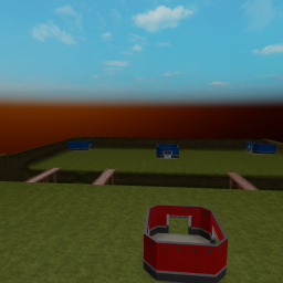 Mili-Wars: Capture the Flag