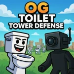 OG Toilet Tower Defense Studio Group Thumbnail