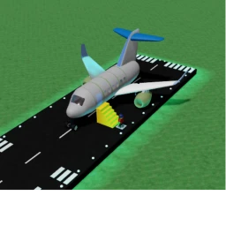 Build-A-Plane Flight Test icon