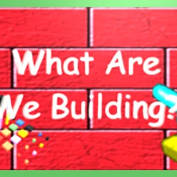 What are WE Building? icon