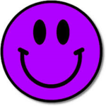 The PURPLE fan club!