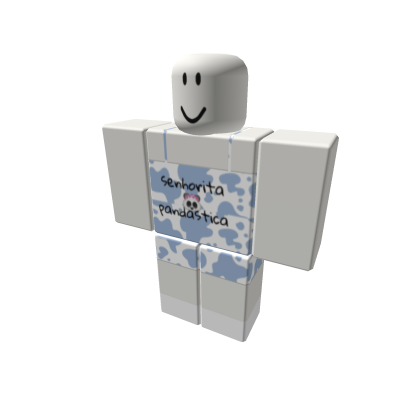 Roupa senhorita pandastica (roupa de pande) thumbnail