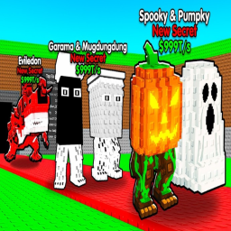 💎 Steal A Brainrot: X9999 LUCK 💎