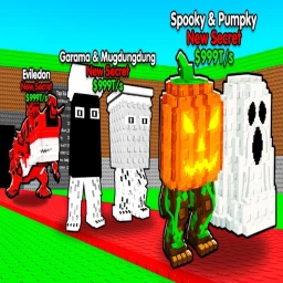 [🎃 Spooky and Pumpky] SABM! icon