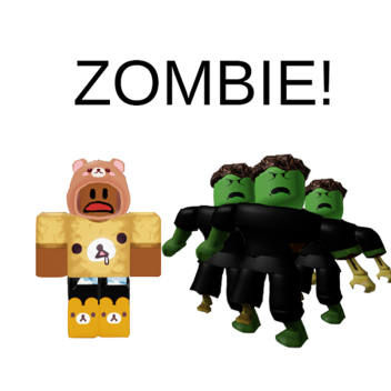ZOMBIE! CHAPTER 1! (BETA)