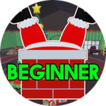 Escaped Santa's Workshop! [BEGINNER]