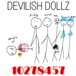 Devilish Dollz Group Thumbnail