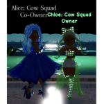 The Cow Squad (Official Group)