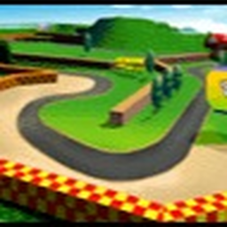 mario raceway