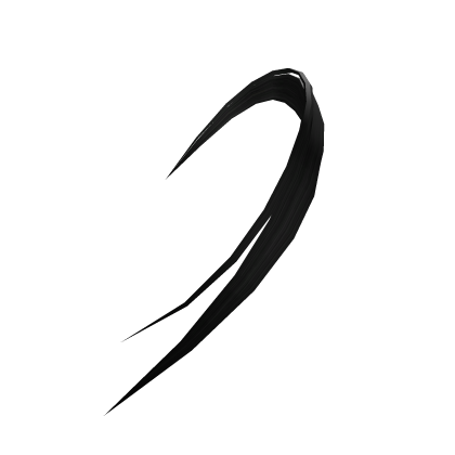 Downfall Cowlick [Black]
