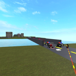 PRISON ESCAPE OBBY