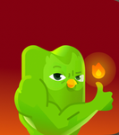 Duolingo fan base2