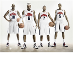 USA Basketball Dream Team
