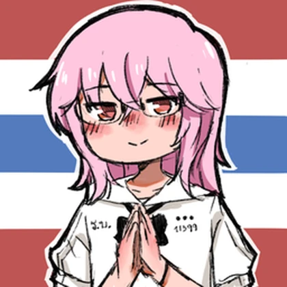 THAI clothing Roblox group icon