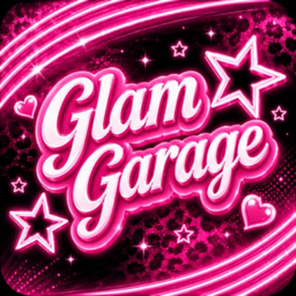 Glam Garage Roblox group icon