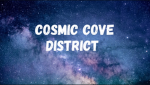 Cosmic Cove School District