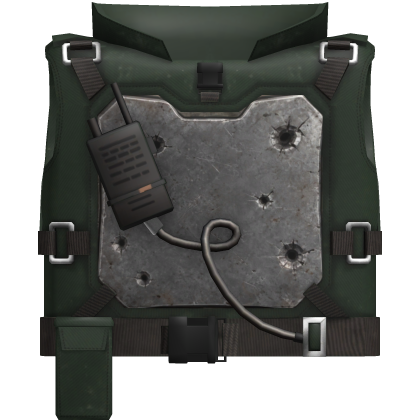 Military Bullet Proof Army Vest