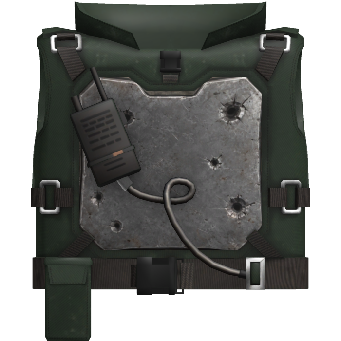 Military Bullet Proof Army Vest