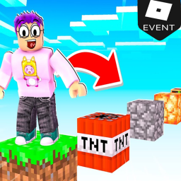 ⛏️Obby But Youre In MINECRAFT⛏️