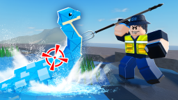 Spear Fishing[UPD]