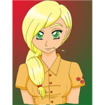 AppleJack's Luvers