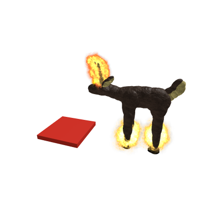 ##### strange deer
