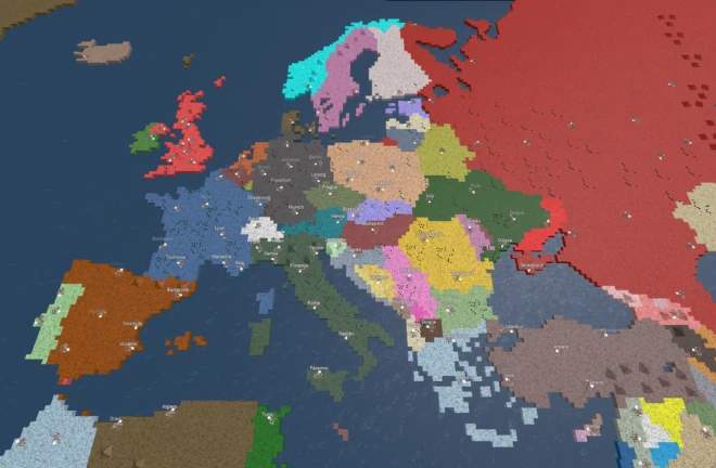 Nations Roleplay 2