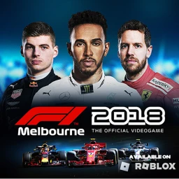 FORMULA 1 2018 Rolex Australian Grand Prix icon