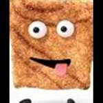 $u Tart got a cinnamon toast crunch box