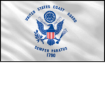 [USA] The Department of  the  Coast   Guard.