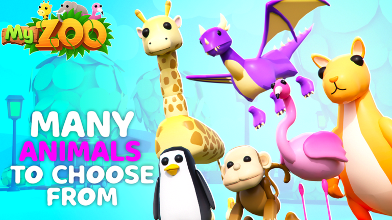 (AQUATIC!) My Zoo Tycoon screenshot 3