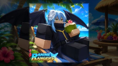 [🏖️ PT2 SUMMER] Re:Rangers X