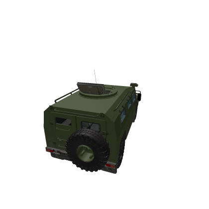 Tiger car
