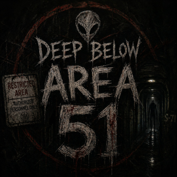 Deep Below Area 51