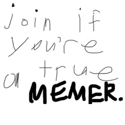 MEMER GANG hang out!