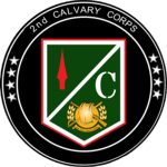 |IA| 2nd Calvary Corps