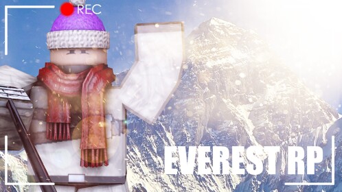 [REOPENED] Mount Everest Climbing Roleplay [HUB]