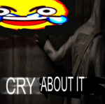 CRYABOUTIT!