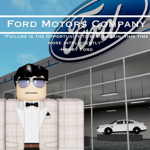 Ford Motors Company [Fan Group]