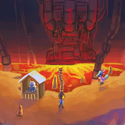 Undertale Hotland