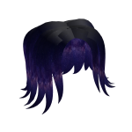 Galaxy Hair Purple💜