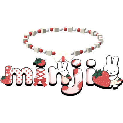 minji necklace 3.0
