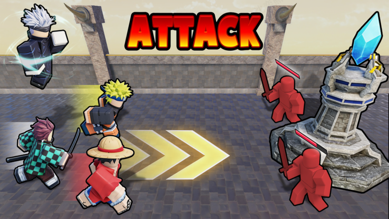 Build Anime Legends[UPD SOON] screenshot 4