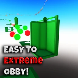 Easy to Extreme Obby icon