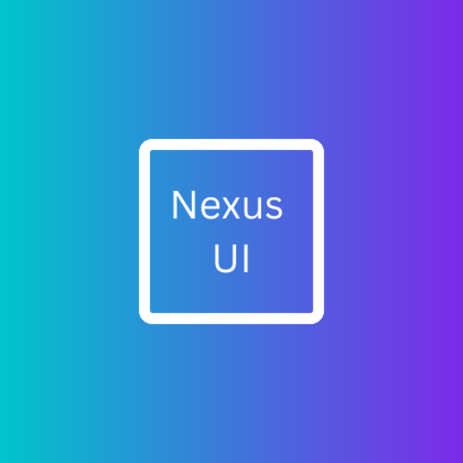 Nexus UI | Free