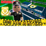 the rad bloxburg police group